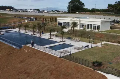 Terreno em condomínio fechado à venda na avenida bernardino bonavita, 925, jardim santa rita, indaiatuba por r$ 1.080.000