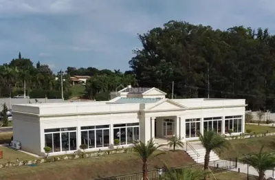 Terreno em condomínio fechado à venda na avenida bernardino bonavita, 925, jardim santa rita, indaiatuba por r$ 1.200.000