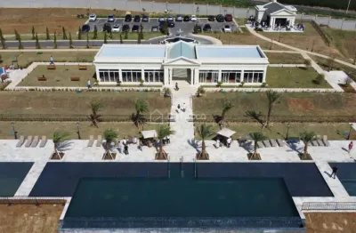 Terreno em condomínio fechado à venda na Avenida Bernardino Bonavita, 925, Jardim Santa Rita, Indaiatuba por R$ 1.000.000