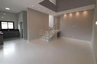 Casa em condomínio fechado com 3 quartos à venda na rua josé francisco barbosa, 350, parque rural fazenda santa cândida, campinas, 185 m2 por r$ 1.650.000