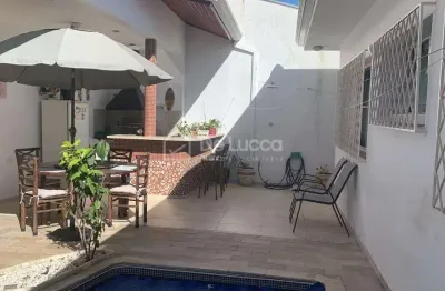 Casa com 3 quartos à venda na rua nuporanga, 331, chácara da barra, campinas, 190 m2 por r$ 1.300.000
