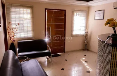 Casa comercial à venda na avenida governador pedro de toledo, 531, bonfim, campinas, 142 m2 por r$ 1.300.000