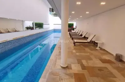 Apartamento com 2 quartos para alugar na rua alecrins, 700, cambuí, campinas, 110 m2 por r$ 7.000