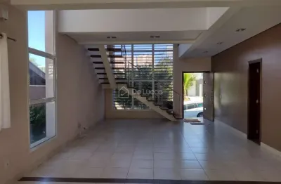 Casa em condomínio fechado com 3 quartos à venda na rua manoel dos santos marta, 323, chácara das nações, valinhos, 226 m2 por r$ 1.450.000