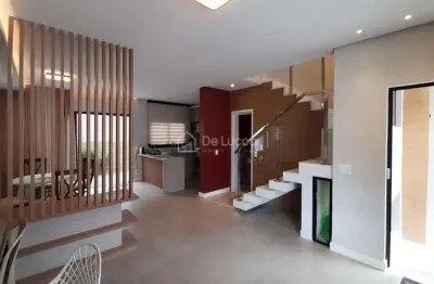 Casa em condomínio fechado com 3 quartos à venda na rua fernão de magalhães, 11, parque taquaral, campinas, 150 m2 por r$ 1.490.000