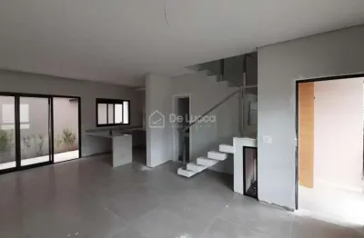 Casa em condomínio fechado com 3 quartos à venda na rua fernão de magalhães, 11, parque taquaral, campinas, 150 m2 por r$ 1.360.000