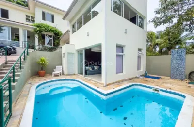 Casa em condomínio fechado com 4 quartos à venda na rua cataldo bove, 68, colinas do ermitage (sousas), campinas, 368 m2 por r$ 1.795.000