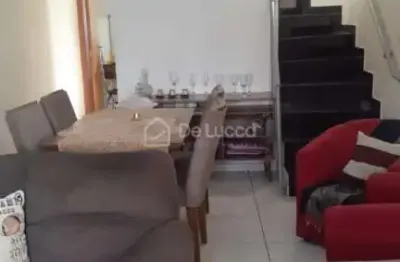 Casa com 3 quartos à venda na rua josé pedrocelli, 51, parque jambeiro, campinas, 100 m2 por r$ 520.000