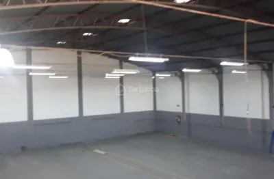 Barracão / galpão / depósito à venda na rua horácio gomes de oliveira, 275, cidade satélite íris, campinas, 480 m2 por r$ 1.500.000