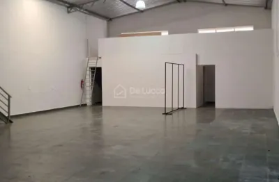 Barracão / galpão / depósito para alugar na josé pereira do amaral, 93, jardim paraíso i (nova veneza), sumaré, 250 m2 por r$ 4.500