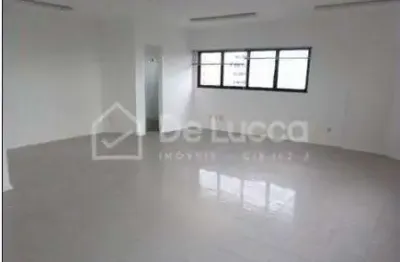 Sala comercial à venda na avenida andrade neves, 2412, jardim chapadão, campinas, 55 m2 por r$ 400.000