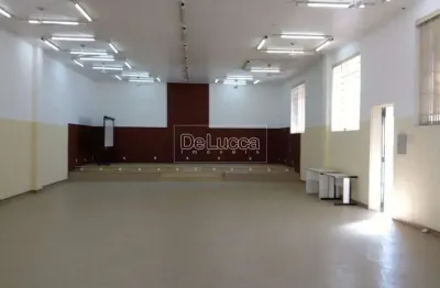 Barracão / galpão / depósito à venda na rua maria soares, 181, vila industrial, campinas, 333 m2 por r$ 3.800.000