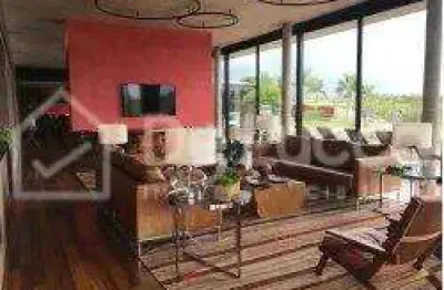 Terreno em condomínio fechado à venda na pedro nava, 100, loteamento residencial pedra alta (sousas), campinas por r$ 950.000