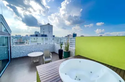 Cobertura com 3 quartos à venda na rua almirante barroso, 22, jardim proença i, campinas, 168 m2 por r$ 1.200.000