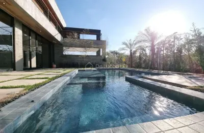 Casa em condomínio fechado com 4 quartos à venda na rua vanderlei martinghi junior, 42, alphaville dom pedro 3, campinas, 470 m2 por r$ 4.300.000