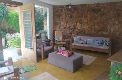 Casa em condomínio fechado com 5 quartos à venda na Rua Cataldo Bove, 68, Colinas do Ermitage (Sousas), Campinas, 300 m2 por R$ 850.000