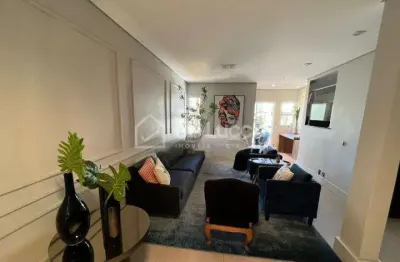 Casa em condomínio fechado com 3 quartos à venda na rua amália della colleta, 200, parque imperador, campinas, 210 m2 por r$ 1.890.000