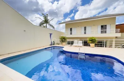 Casa em condomínio fechado com 4 quartos à venda na rua babaçu, 227, bairro das palmeiras, campinas, 340 m2 por r$ 2.300.000