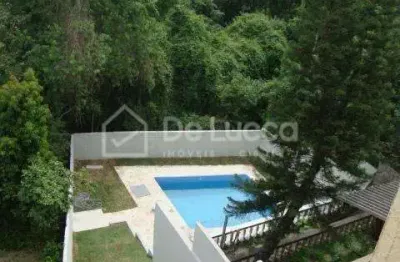 Casa em condomínio fechado com 3 quartos à venda na rua san conrado, 149, loteamento caminhos de san conrado (sousas), campinas, 272 m2 por r$ 1.150.000