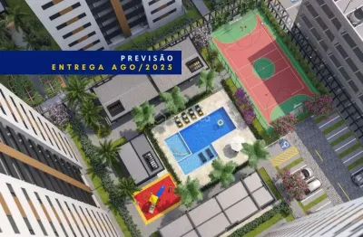 Apartamento com 3 quartos à venda na avenida governador pedro de toledo, 883, bonfim, campinas, 64 m2 por r$ 406.143