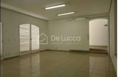 Casa comercial para alugar na avenida doutor jesuíno marcondes machado, 590, nova campinas, campinas, 400 m2 por r$ 50.000