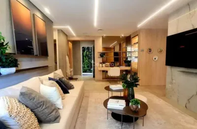 Apartamento com 2 quartos à venda na rua coronel francisco andrade coutinho, 112, cambuí, campinas, 126 m2 por r$ 1.450.000