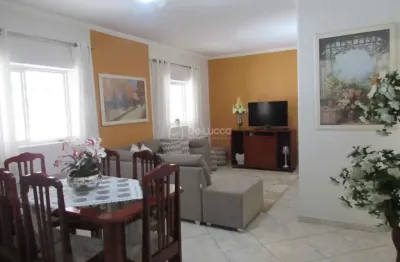 Casa com 3 quartos à venda na josé marchetti, 125, ponte preta, campinas, 161 m2 por r$ 800.000