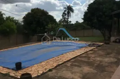 Chácara / sítio com 3 quartos à venda na rua maria da conceição de jesus lopes, 26, jardim monte belo ii, campinas, 350 m2 por r$ 800.000
