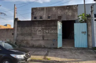 Barracão / galpão / depósito à venda na rua horácio gomes de oliveira, 255, cidade satélite íris, campinas, 250 m2 por r$ 600.000