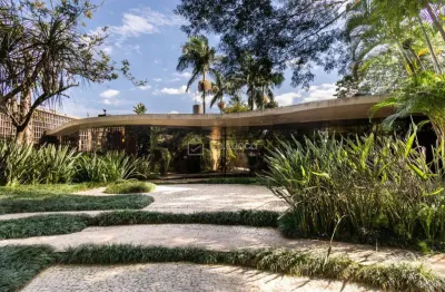 Casa com 5 quartos à venda na rua sílvia celeste de campos, 607, alto de pinheiros, são paulo, 670 m2 por r$ 25.000.000