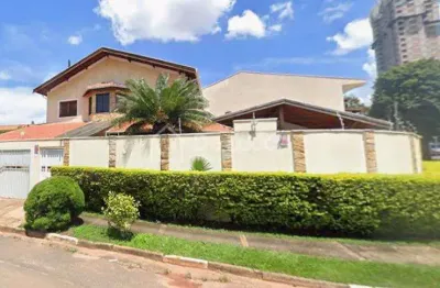 Casa com 4 quartos à venda na Rua Marina Vieira de Carvalho Mesquita, 120, Vila Brandina, Campinas, 229 m2 por R$ 1.200.000