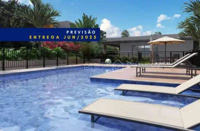Apartamento com 2 quartos à venda na rua josé freitas amorim, 200, mansões santo antônio, campinas, 49 m2 por r$ 453.000