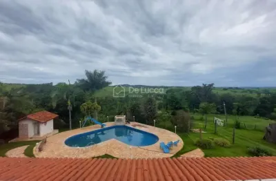 Chácara / sítio com 4 quartos à venda na avenida franco formaggioni, 1, loteamento chácaras gargantilhas, campinas, 418 m2 por r$ 1.500.000
