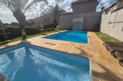 Casa em condomínio fechado com 3 quartos para alugar na rua professor antônio nogueira braga, 76, parque rural fazenda santa cândida, campinas, 80 m2 por r$ 4.200