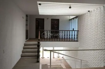 Casa comercial para alugar na rua teófilo braga, 327, jardim nossa senhora auxiliadora, campinas, 231 m2 por r$ 6.000