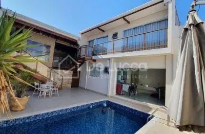 Casa com 4 quartos à venda na rua carmine alberti, 242, vila mimosa, campinas, 300 m2 por r$ 900.000