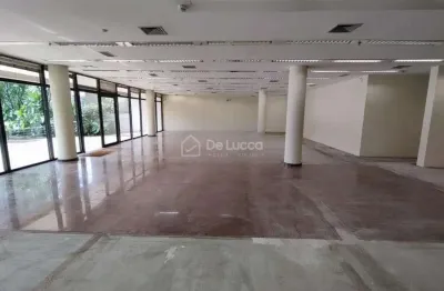 Sala comercial para alugar na avenida josé de souza campos, 900, cambuí, campinas, 378 m2 por r$ 38.000