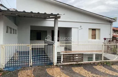 Casa com 2 quartos à venda na rua joão teodoro, 678, vila industrial, campinas, 200 m2 por r$ 450.000