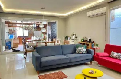 Casa em condomínio fechado com 3 quartos à venda na elis regina, 920, parque brasil 500, paulínia, 167 m2 por r$ 1.800.000