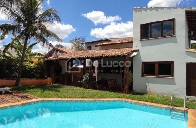 Casa com 3 quartos à venda na rua doutor mário de nucci, 320, cidade universitária, campinas, 316 m2 por r$ 1.295.000