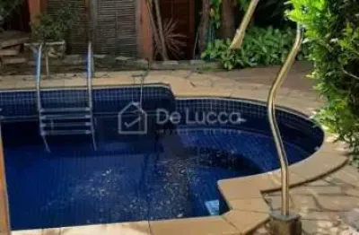 Casa com 3 quartos à venda na rua doutor silvino de godoy, 364, jardim conceição, campinas, 230 m2 por r$ 750.000