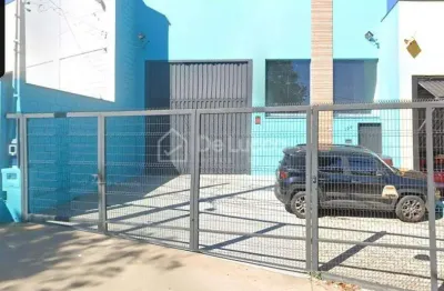 Barracão / Galpão / Depósito para alugar na Rua Maria Antônia Bicego, 196, Jardim Myrian Moreira da Costa, Campinas, 300 m2 por R$ 9.900