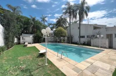 Casa comercial à venda na rua doutor alexander fleming, 360, nova campinas, campinas, 600 m2 por r$ 4.980.000