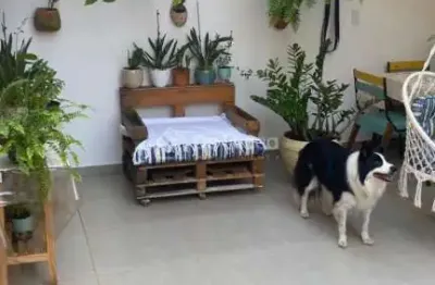 Casa em condomínio fechado com 3 quartos à venda na Rua das Hortências, 103, Chácara Primavera, Campinas, 107 m2 por R$ 990.000