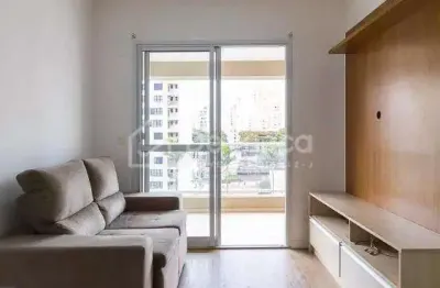 Apartamento com 1 quarto à venda na rua josé paulino, 159, bosque, campinas, 42 m2 por r$ 450.000