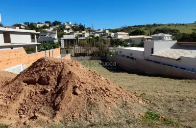 Terreno em condomínio fechado à venda na rua lucia ribeiro do valle nogueira, 210, sousas, campinas por r$ 675.000