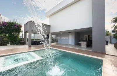Casa em condomínio fechado com 4 quartos à venda na estrada municipal adelina segantini cerqueira leite, 1000, loteamento mont blanc residence, campinas, 626 m2 por r$ 5.900.000