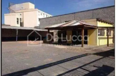Terreno comercial para alugar na avenida mirandópolis, 227, vila pompéia, campinas por r$ 9.000