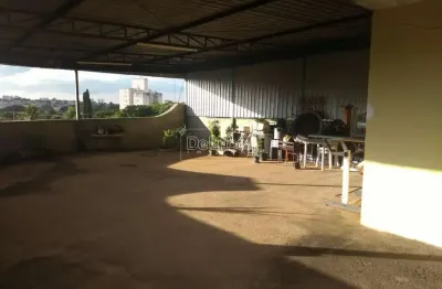 Barracão / Galpão / Depósito à venda na Rua Pindamonhangaba, 41, Jardim Flamboyant, Campinas, 480 m2 por R$ 2.500.000