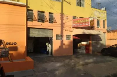 Barracão / galpão / depósito à venda na rua pindamonhangaba, 41, jardim flamboyant, campinas, 480 m2 por r$ 2.500.000
